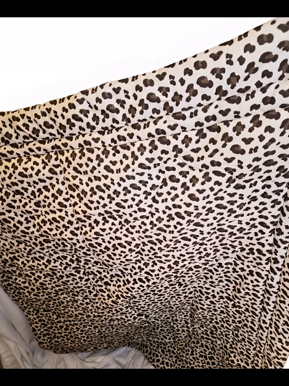 Safari Animals Patchwork Baby Quilt Crawling Tummy Time Blanket- Green and Brown
